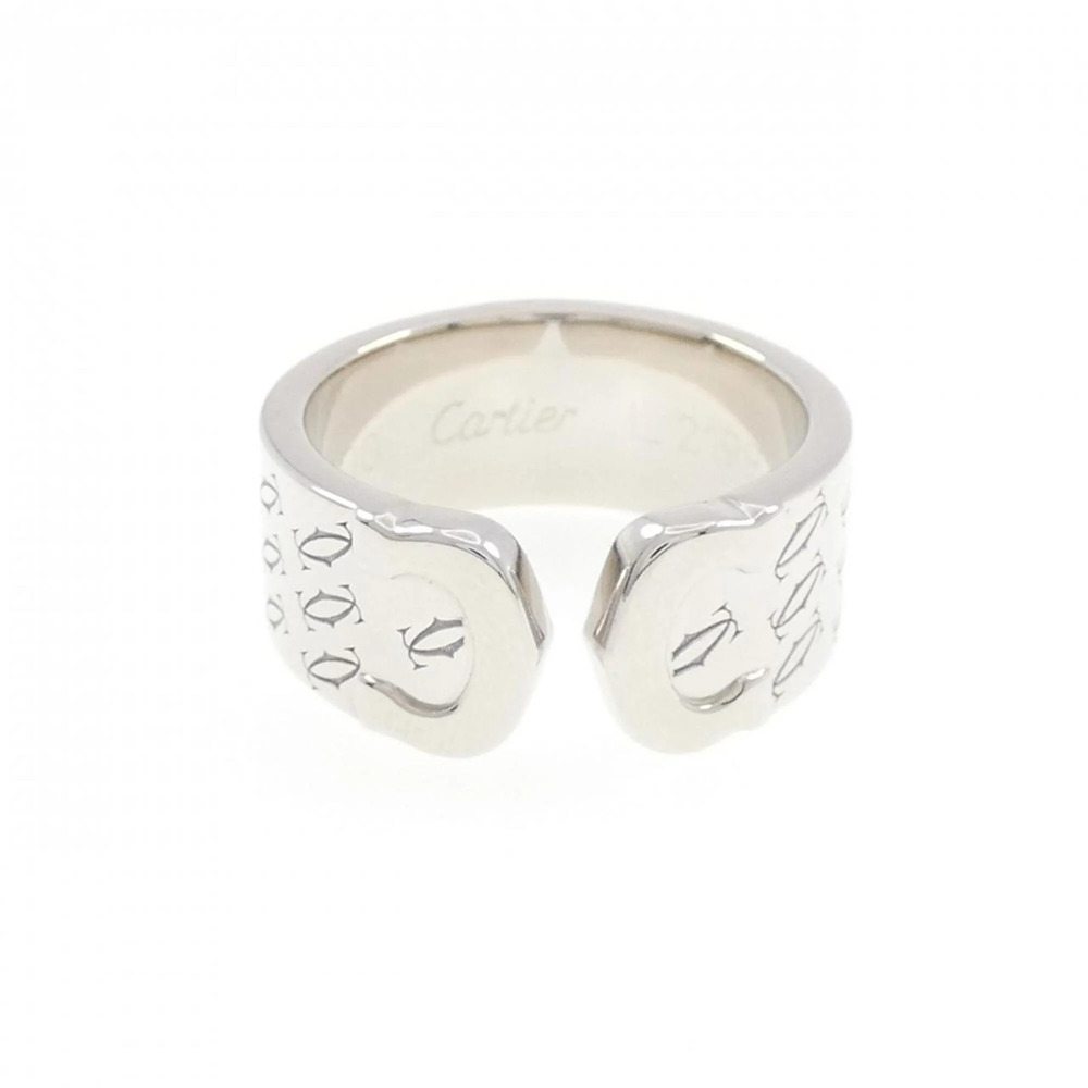 CARTIER Silver Ring - Picture 2 of 4